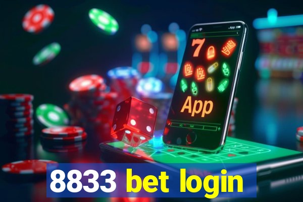 8833 bet login